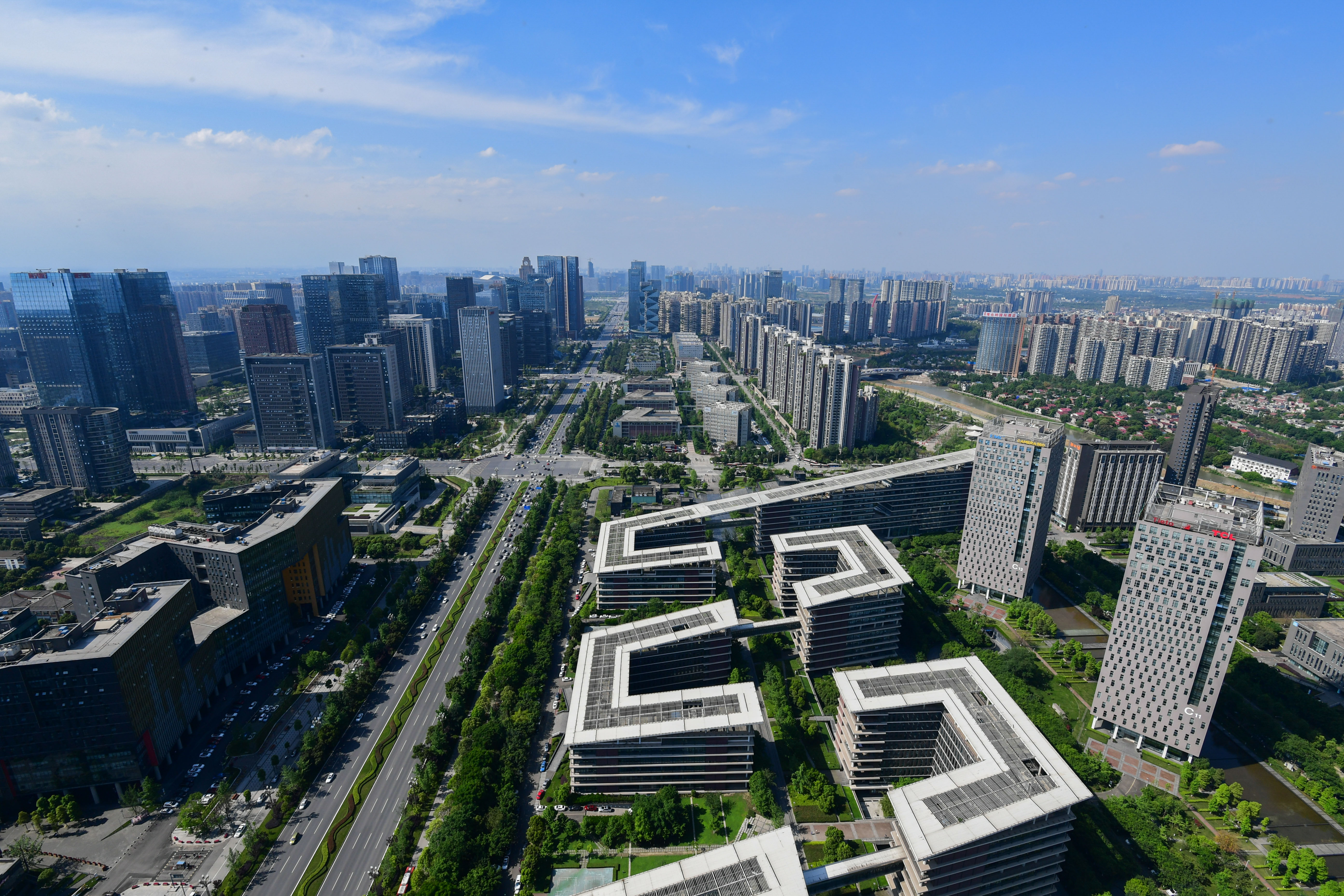 成都市高新区公司注册(成都高新区工商注册流程)