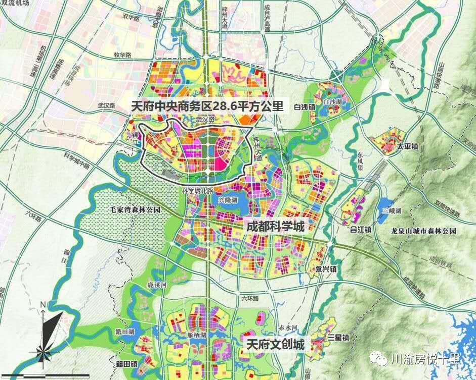 成都天府新区注册中外合资公司 成都天府新区注册公司有什么政策优势 