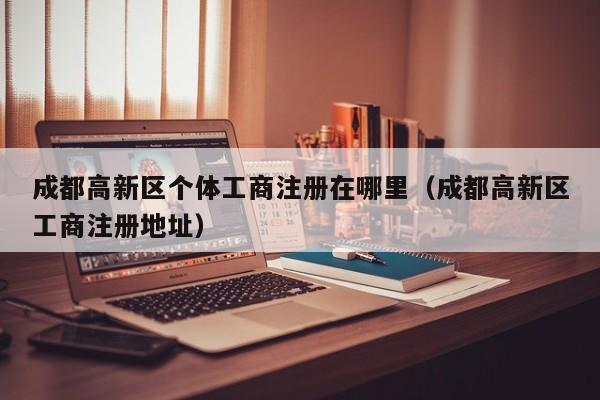 成都高新区个体工商注册在哪里（成都高新区工商注册地址）