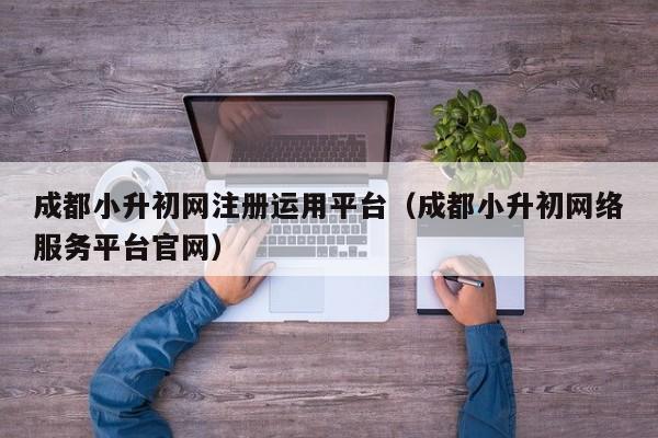 成都小升初网注册运用平台（成都小升初网络服务平台官网）