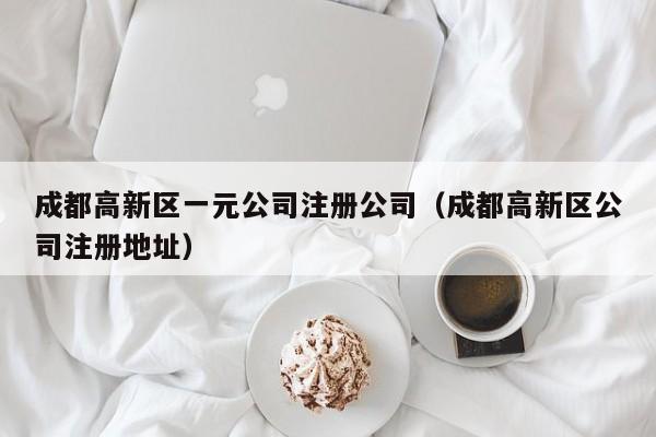 成都高新区一元公司注册公司（成都高新区公司注册地址）