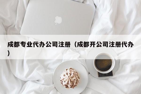 成都专业代办公司注册（成都开公司注册代办）