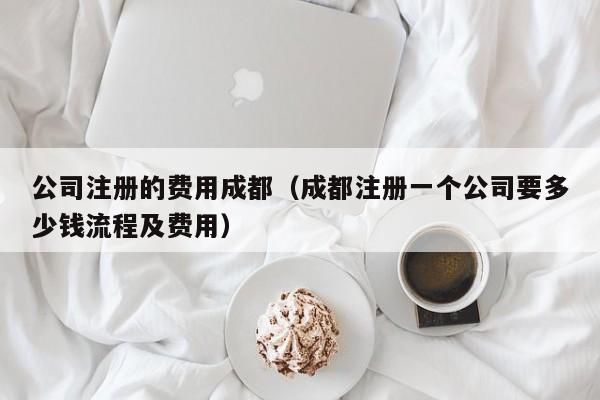 公司注册的费用成都（成都注册一个公司要多少钱流程及费用）
