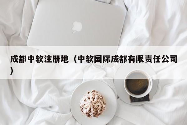 成都中软注册地（中软国际成都有限责任公司）