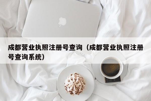 成都营业执照注册号查询（成都营业执照注册号查询系统）