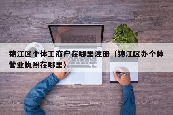 锦江区个体工商户在哪里注册（锦江区办个体营业执照在哪里）