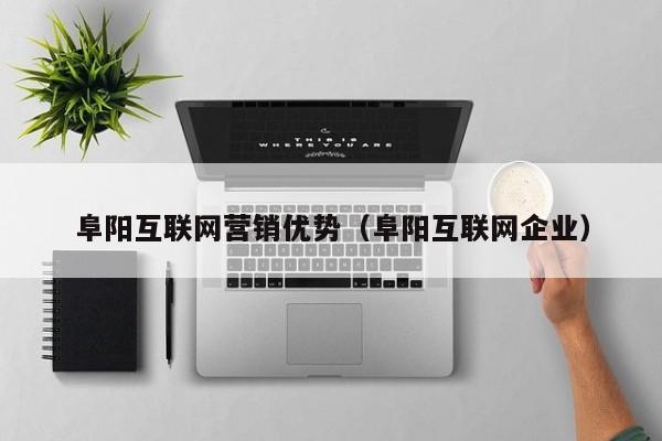 阜阳互联网营销优势（阜阳互联网企业）