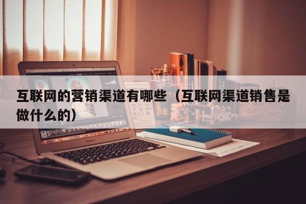 互联网的营销渠道有哪些（互联网渠道销售是做什么的）