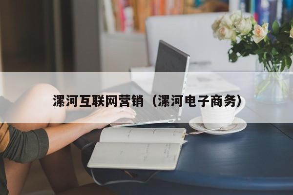 漯河互联网营销（漯河电子商务）