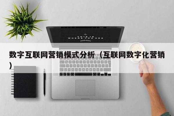 数字互联网营销模式分析（互联网数字化营销）