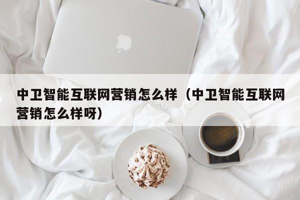 中卫智能互联网营销怎么样（中卫智能互联网营销怎么样呀）