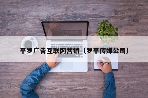 平罗广告互联网营销（罗平传媒公司）