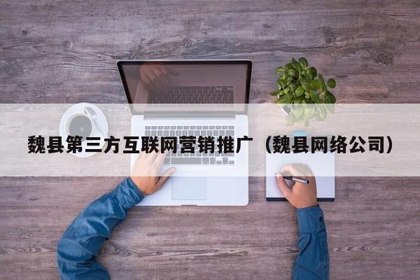 魏县第三方互联网营销推广（魏县网络公司）