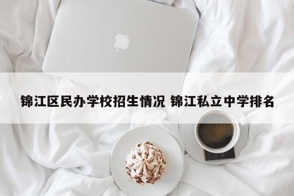 锦江区民办学校招生情况 锦江私立中学排名