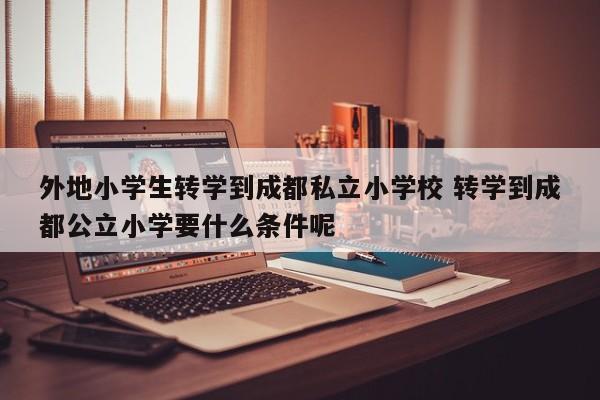 外地小学生转学到成都私立小学校 转学到成都公立小学要什么条件呢