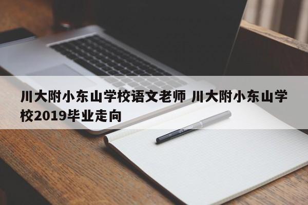 川大附小东山学校语文老师 川大附小东山学校2019毕业走向