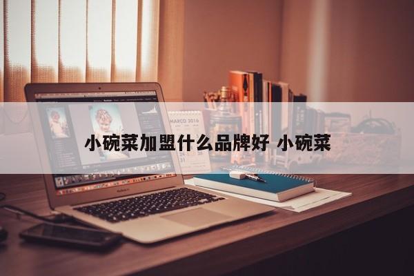 小碗菜加盟什么品牌好 小碗菜