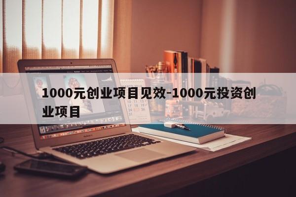 1000元创业项目见效-1000元投资创业项目