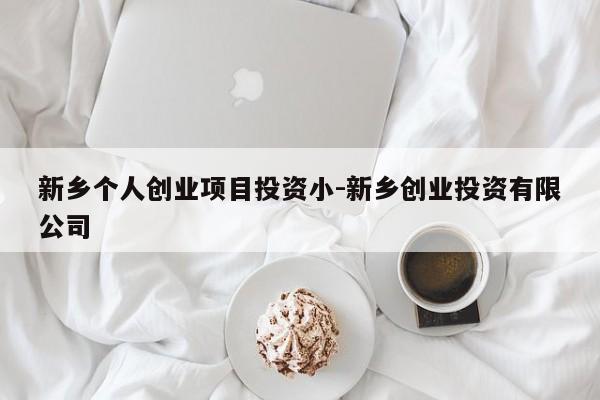 新乡个人创业项目投资小-新乡创业投资有限公司
