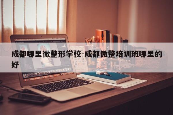 成都哪里微整形学校-成都微整培训班哪里的好