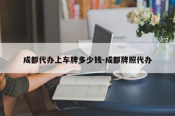 成都代办上车牌多少钱-成都牌照代办