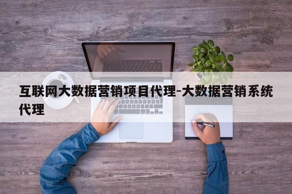 互联网大数据营销项目代理-大数据营销系统代理