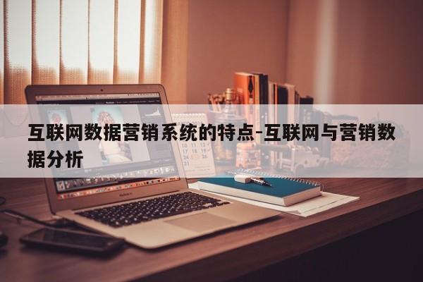 互联网数据营销系统的特点-互联网与营销数据分析