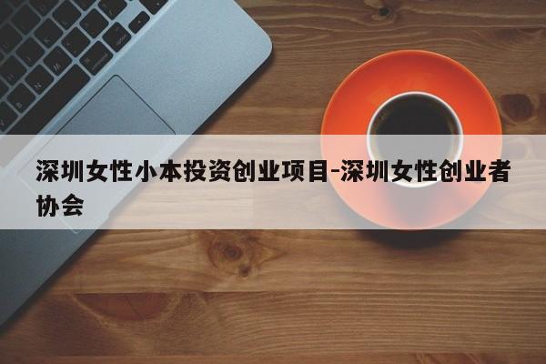 深圳女性小本投资创业项目-深圳女性创业者协会