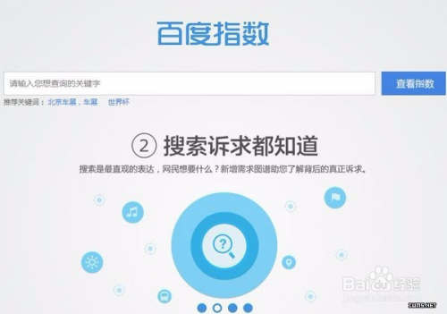 百度指数分析报告(百度指数趋势研究)