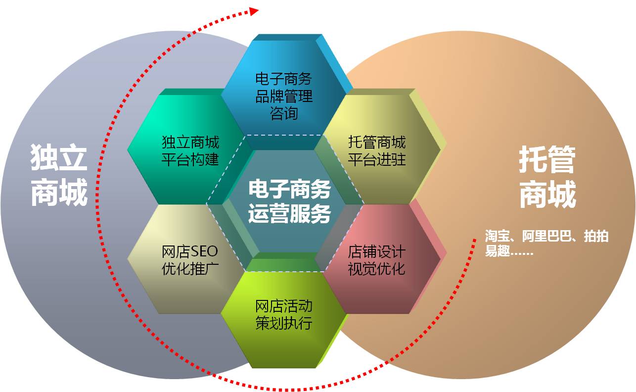 电商平台有哪些(我是新手如何做电商)