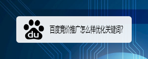 百度关键词优化(百度seo关键词优化)