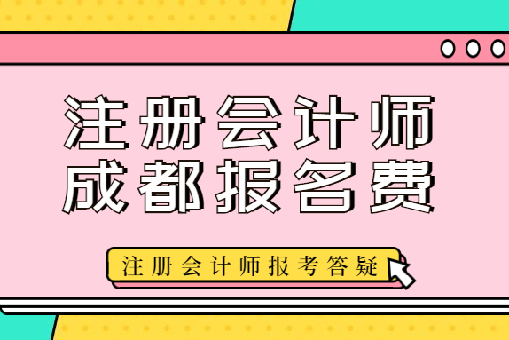 注册会计工资一般多少成都(成都注册会计师工资一般是多少)