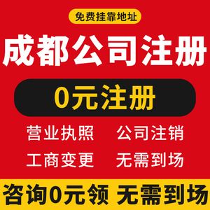 成都注册电商公司有哪些(成都注册电商公司有哪些条件)