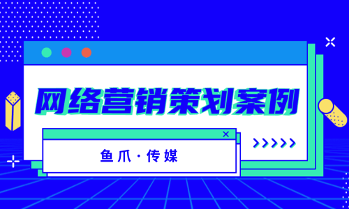 网络营销策略案例(网络营销策略的案例)